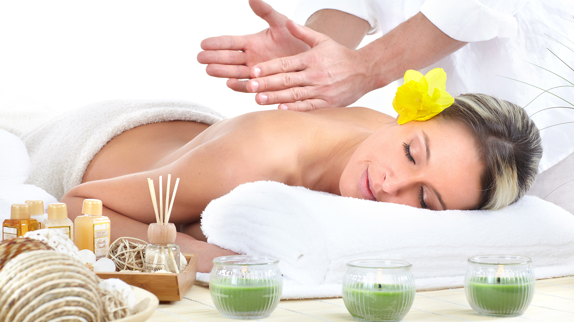 El mejor Spa en CDMX