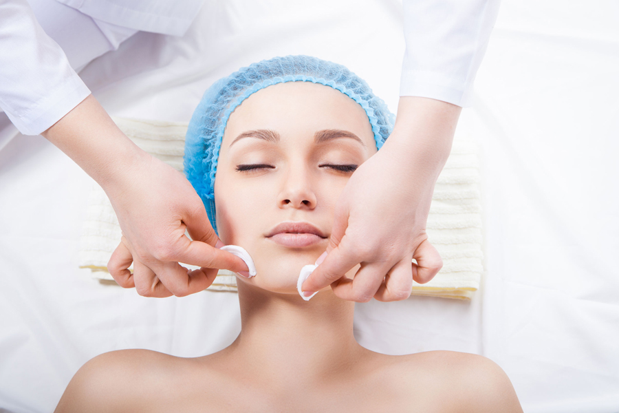 Tratamiento de rejuvenecimiento facial